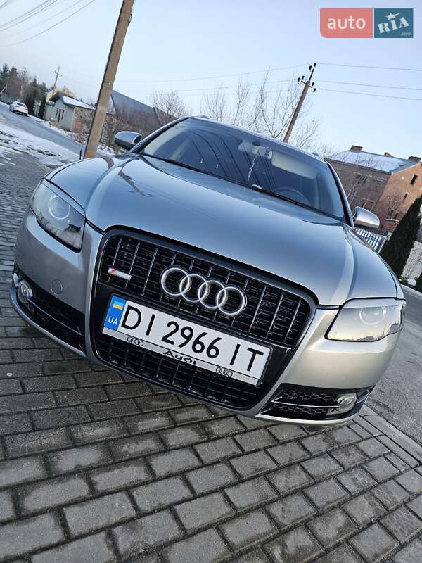 Універсал Audi A4 2005 в Львові