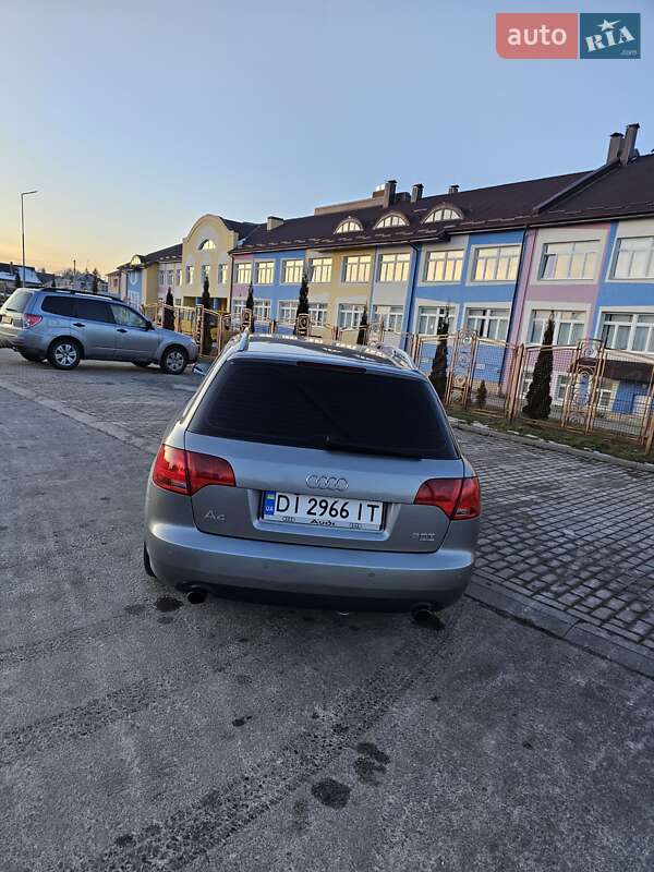 Універсал Audi A4 2005 в Львові