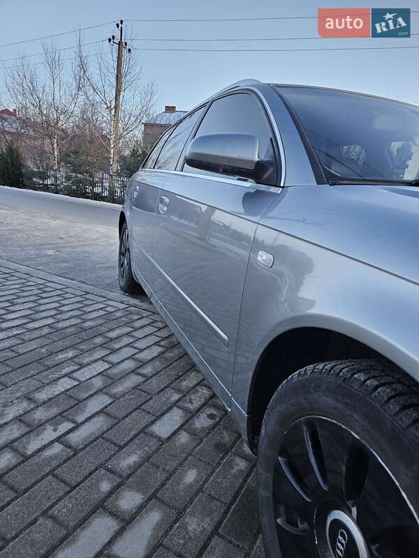 Універсал Audi A4 2005 в Львові