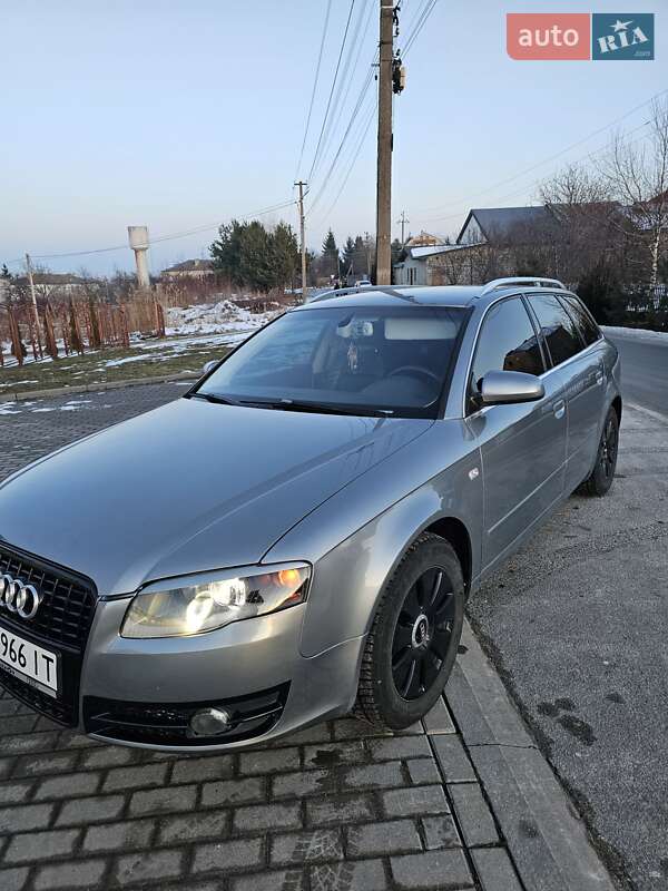 Універсал Audi A4 2005 в Львові