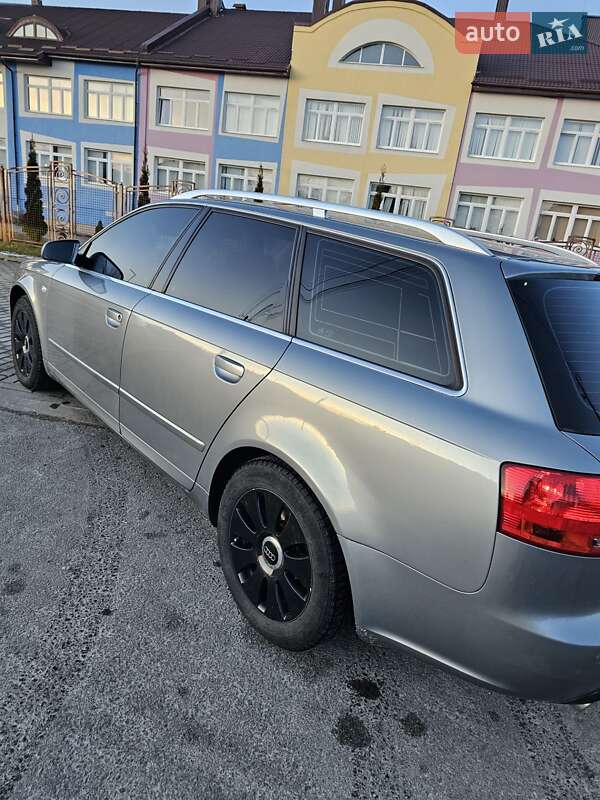 Універсал Audi A4 2005 в Львові