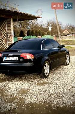 Седан Audi A4 2006 в Коломые