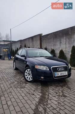 Универсал Audi A4 2005 в Березному