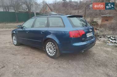 Універсал Audi A4 2005 в Мерефа