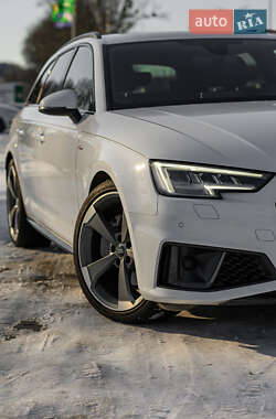 Универсал Audi A4 2019 в 