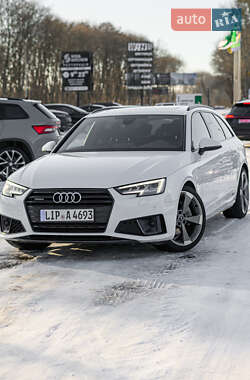 Универсал Audi A4 2019 в 