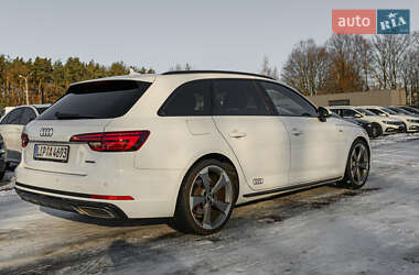 Универсал Audi A4 2019 в 