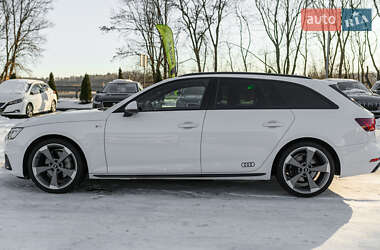 Универсал Audi A4 2019 в 