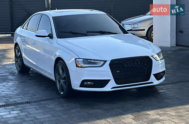 Седан Audi A4 2014 в Владимире