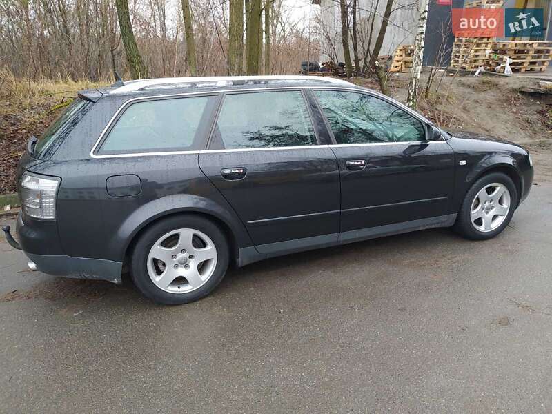 Універсал Audi A4 2001 в Ірпені