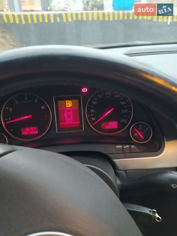 Универсал Audi A4 2001 в Ирпене