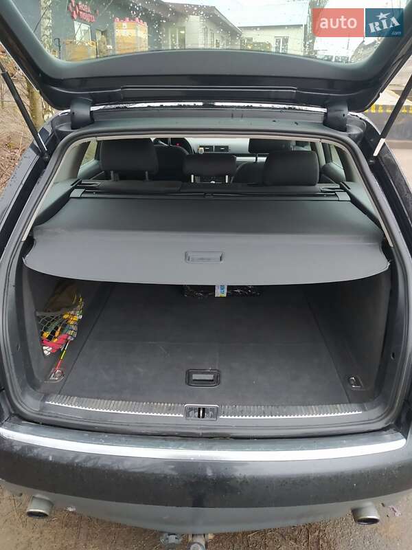 Универсал Audi A4 2001 в Ирпене