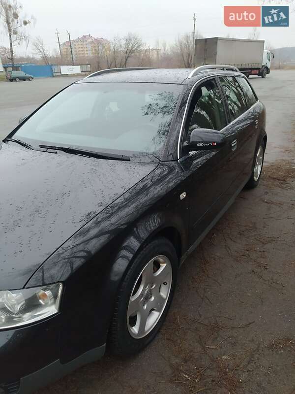 Универсал Audi A4 2001 в Ирпене