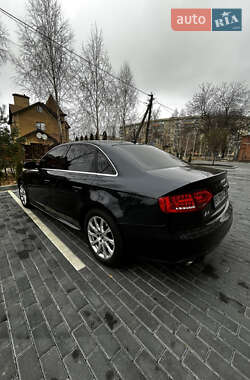 Седан Audi A4 2011 в Полтаві