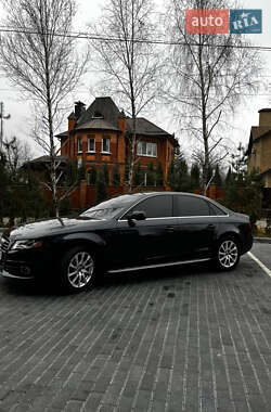 Седан Audi A4 2011 в Полтаві