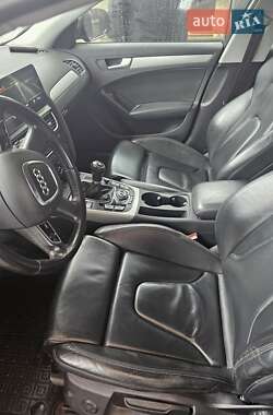 Универсал Audi A4 2009 в 