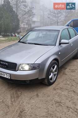 Седан Audi A4 2002 в 