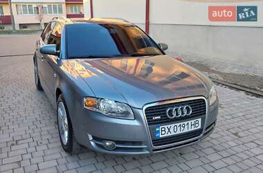 Універсал Audi A4 2005 в Кам'янець-Подільському