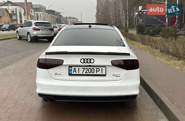 Седан Audi A4 2014 в Броварах