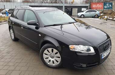 Універсал Audi A4 2005 в Львові