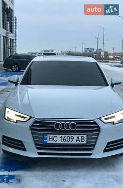 Седан Audi A4 2018 в Львове