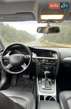 Седан Audi A4 2012 в Кременчуці