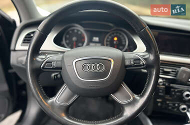 Седан Audi A4 2012 в Кременчуці