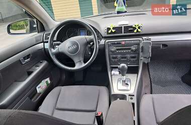 Седан Audi A4 2002 в 