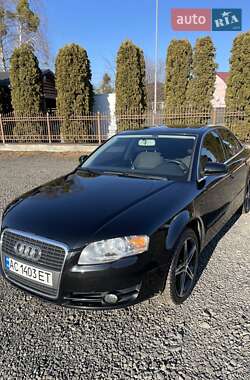 Седан Audi A4 2005 в Ковелі