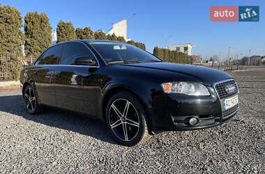 Седан Audi A4 2005 в Ковелі