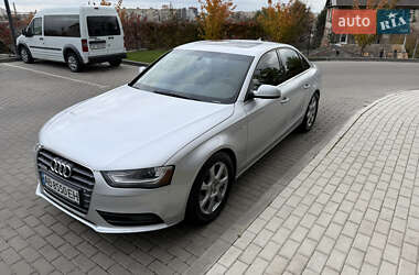 Седан Audi A4 2012 в Вінниці