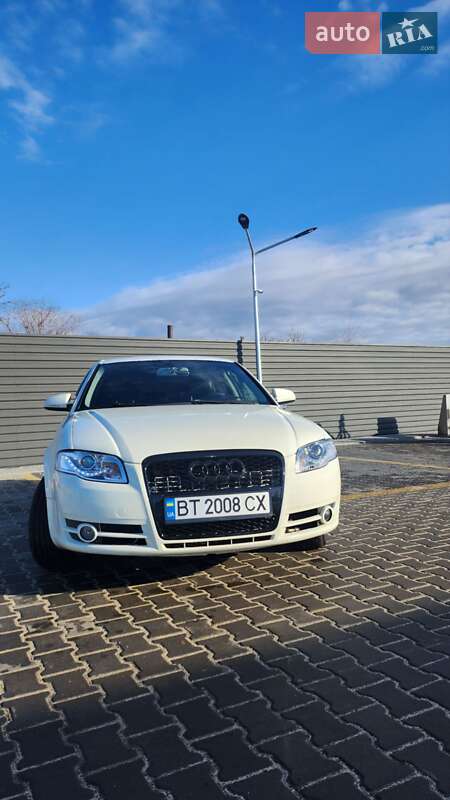 Седан Audi A4 2005 в Николаеве