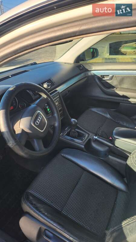 Седан Audi A4 2005 в Николаеве