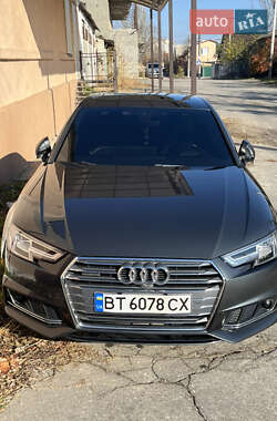 Седан Audi A4 2016 в 