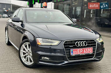 Седан Audi A4 2014 в Киеве