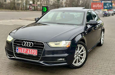 Седан Audi A4 2014 в Киеве