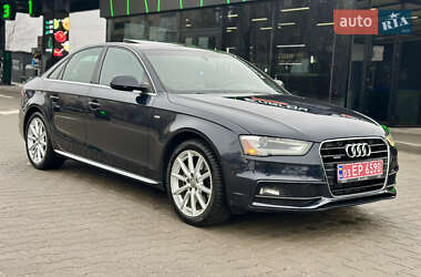 Седан Audi A4 2014 в Киеве