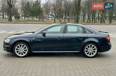 Седан Audi A4 2014 в Киеве