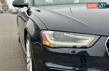 Седан Audi A4 2014 в Киеве