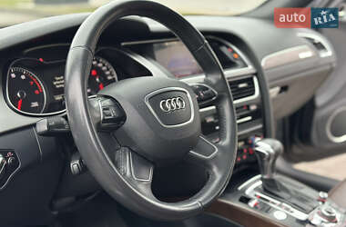 Седан Audi A4 2014 в Киеве