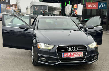 Седан Audi A4 2014 в Киеве