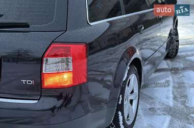 Універсал Audi A4 2003 в Кременці