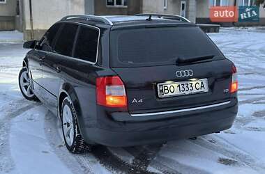 Універсал Audi A4 2003 в Кременці