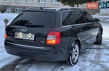 Універсал Audi A4 2003 в Кременці