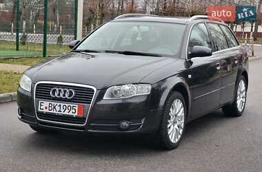 Універсал Audi A4 2007 в Вінниці