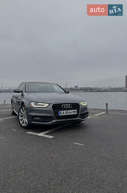 Седан Audi A4 2014 в 