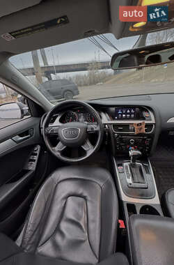 Седан Audi A4 2014 в 