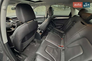 Седан Audi A4 2014 в 