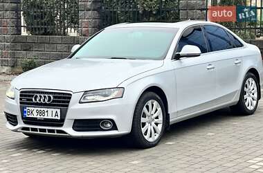 Седан Audi A4 2009 в Рівному