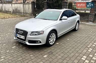 Седан Audi A4 2009 в Рівному